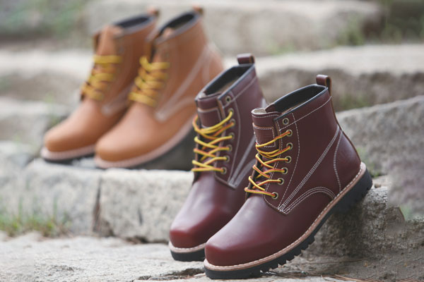¿Qué son las botas Goodyear?