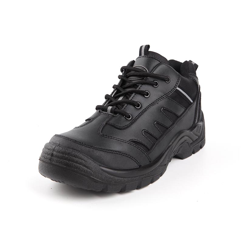¿Qué hace que los zapatos de seguridad antideslizantes con punta de acero para la construcción sean confiables en lugares de trabajo difíciles?
