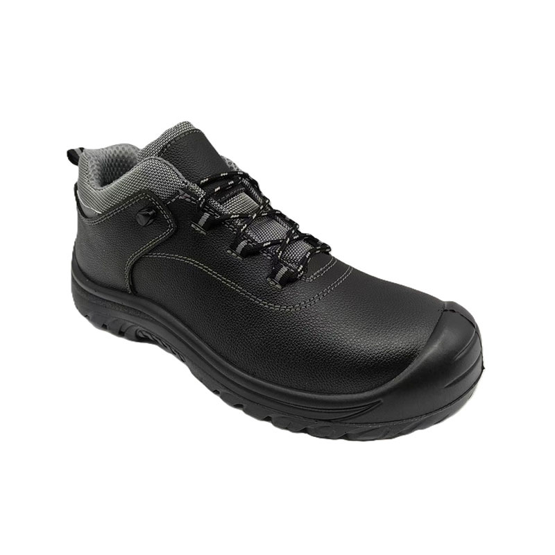 Zapatos de seguridad antideslizantes con punta de acero