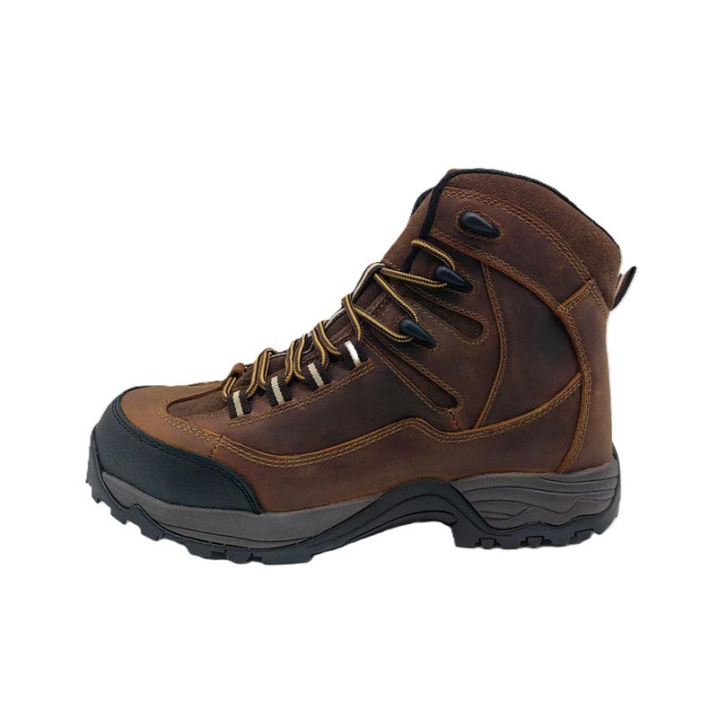 Zapatos de seguridad con punta compuesta