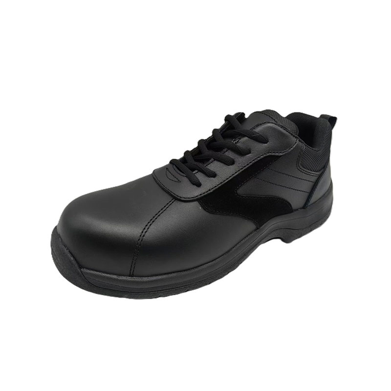 Zapatos de seguridad con puntera de fibra de vidrio