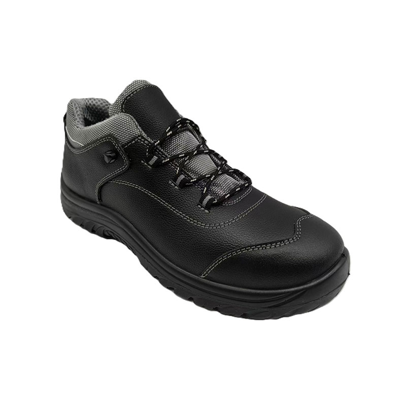 Zapatos de seguridad con puntera de plástico
